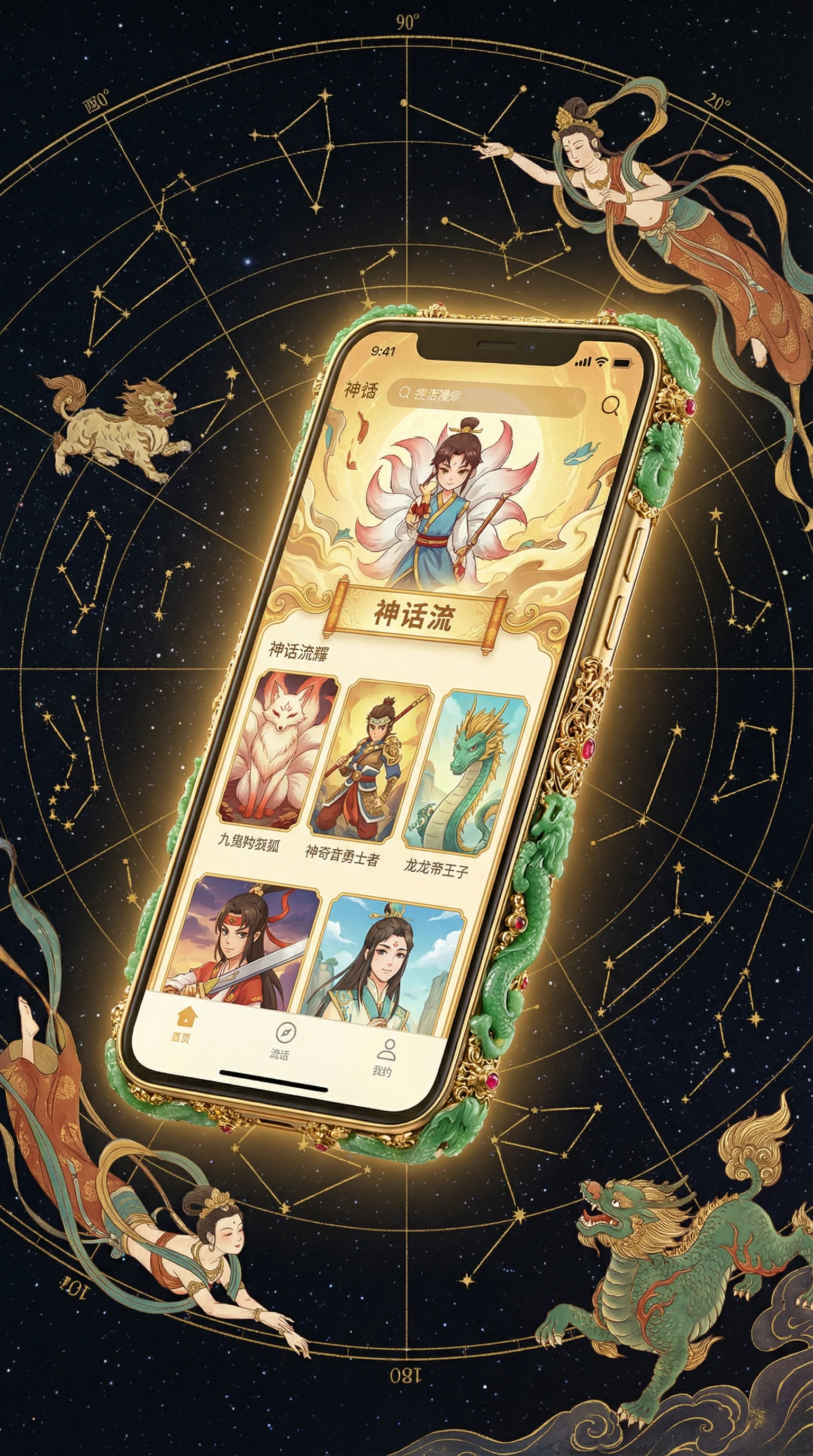 九色鹿APP - GL百合车车好快的车车 移动端下载